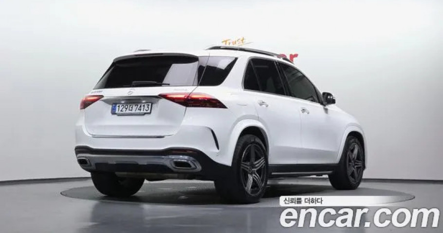 Mercedes-Benz Gle-Class 