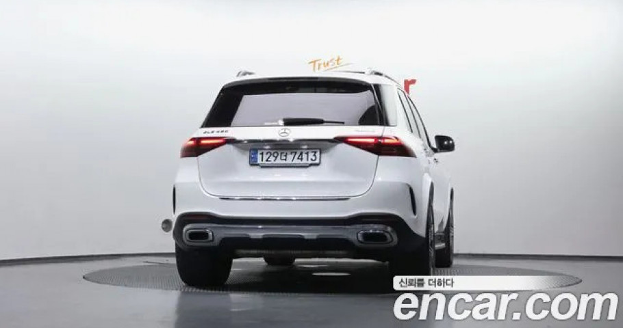 Mercedes-Benz Gle-Class 