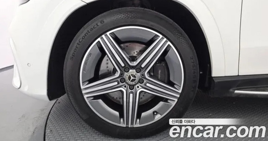 Mercedes-Benz Gle-Class 