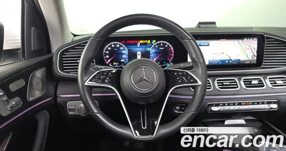 Mercedes-Benz Gle-Class 