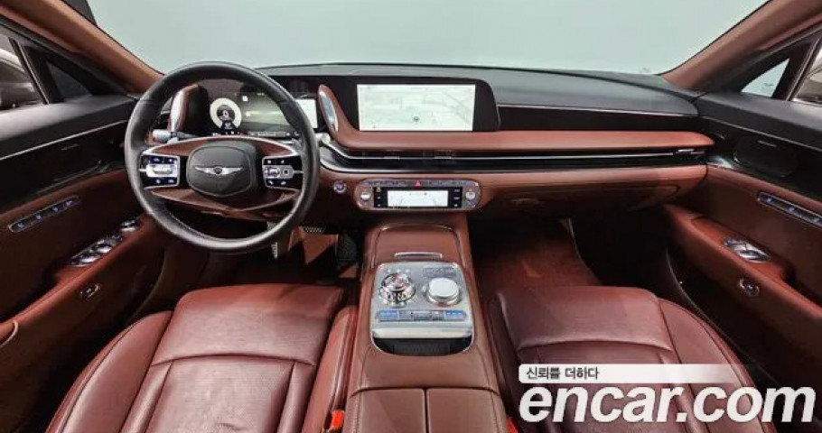 Genesis G90 