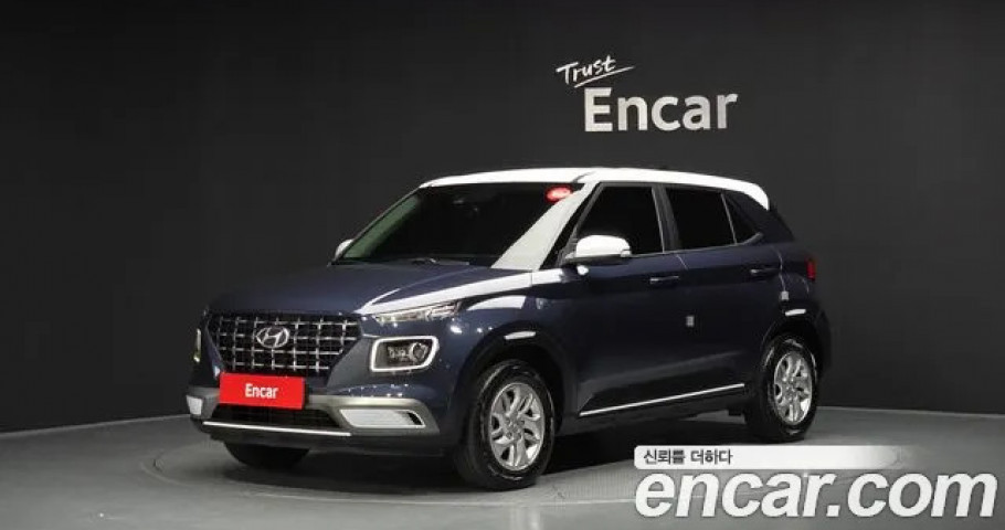 Hyundai Venue 