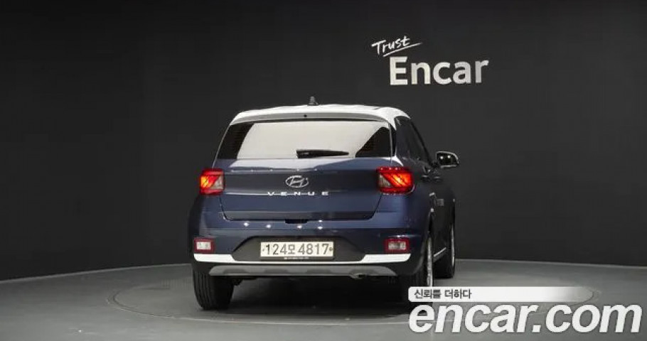 Hyundai Venue 