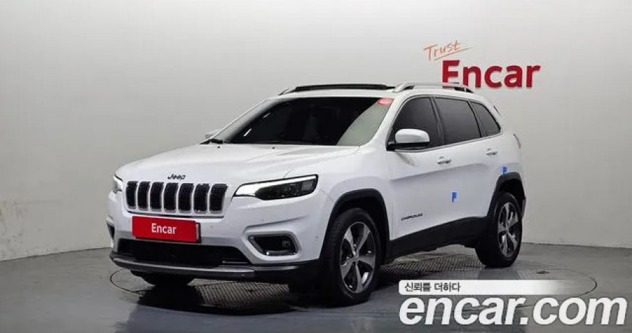 Jeep Cherokee 