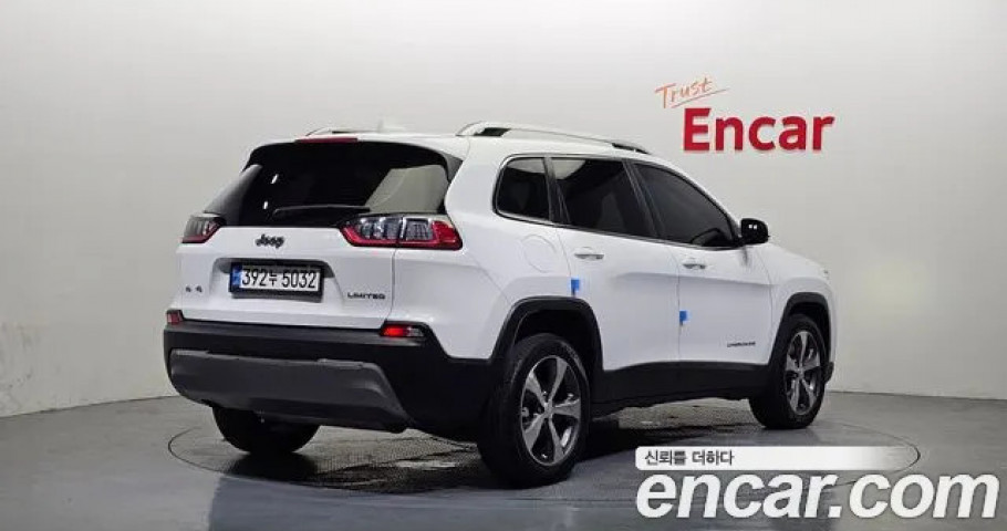 Jeep Cherokee 