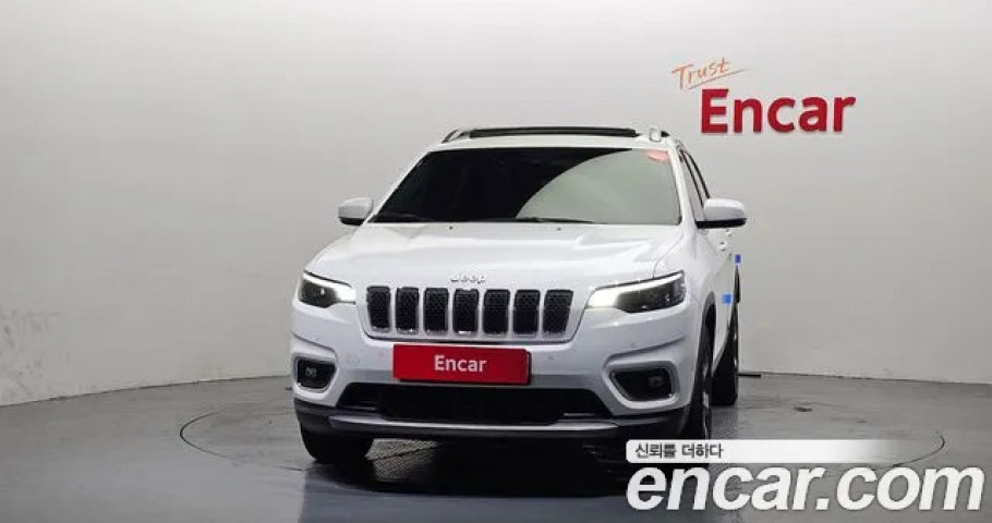 Jeep Cherokee 