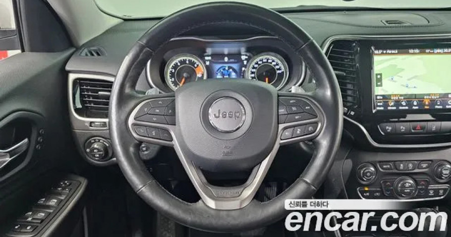 Jeep Cherokee 