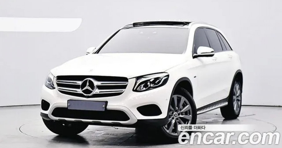 Mercedes-Benz Glc-Class 