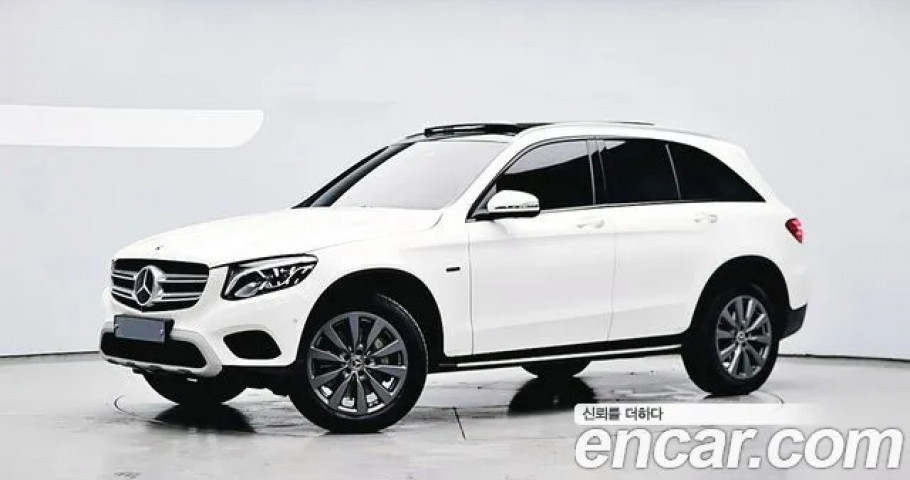 Mercedes-Benz Glc-Class 