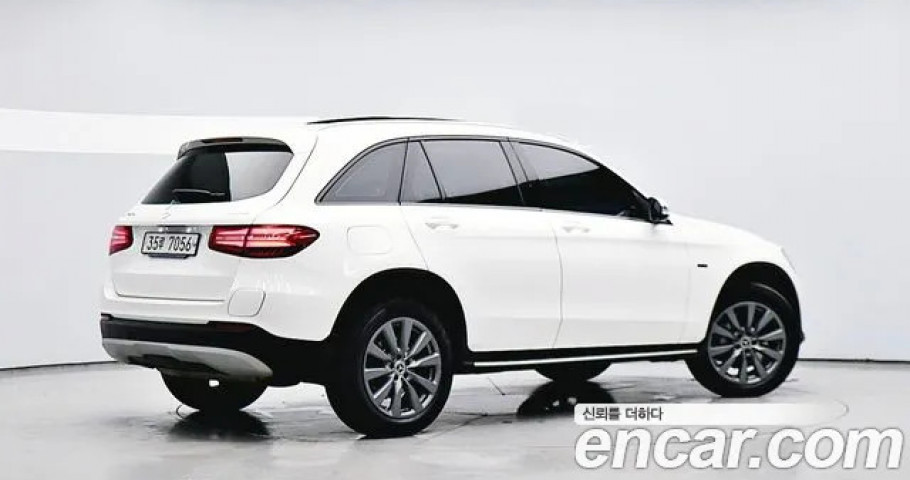 Mercedes-Benz Glc-Class 