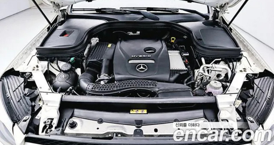 Mercedes-Benz Glc-Class 
