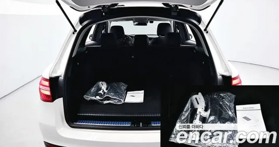Mercedes-Benz Glc-Class 