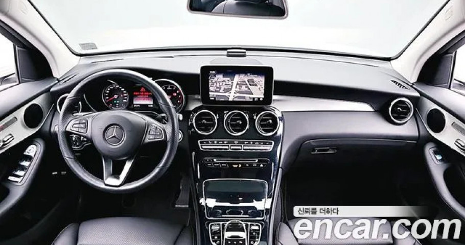 Mercedes-Benz Glc-Class 