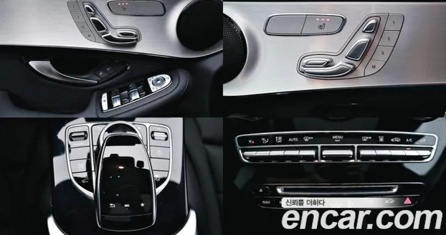 Mercedes-Benz Glc-Class 