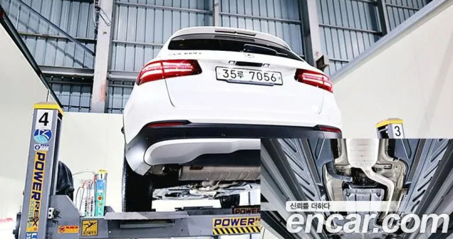 Mercedes-Benz Glc-Class 