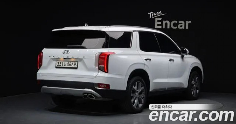 Hyundai Palisade 