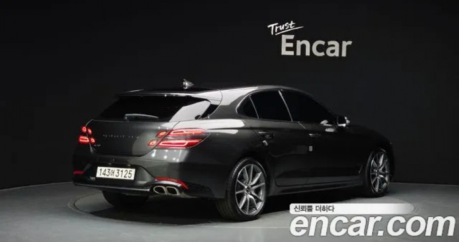 Genesis G70 