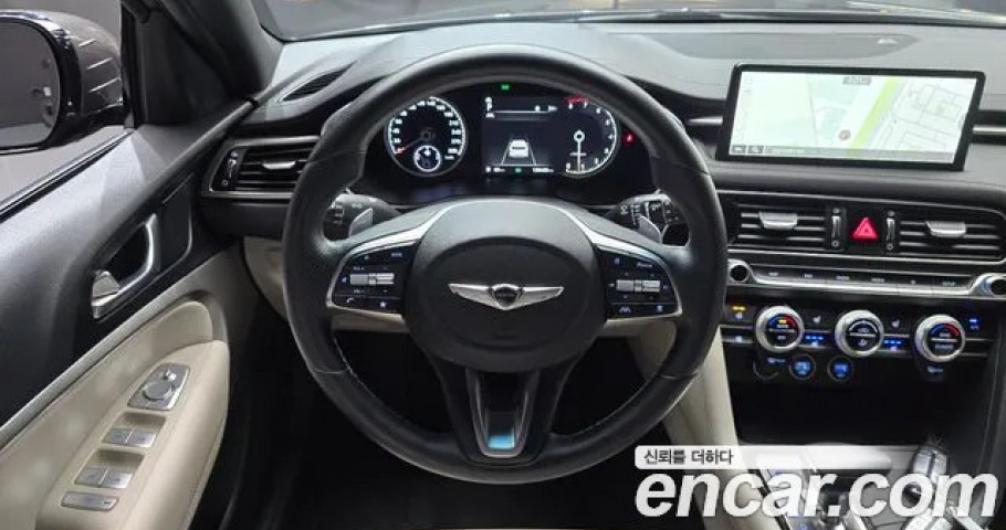 Genesis G70 