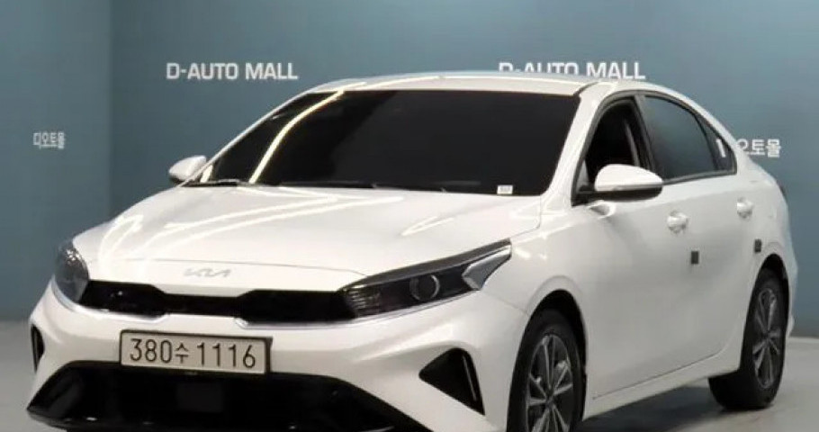 Kia K3 (Cerato) 