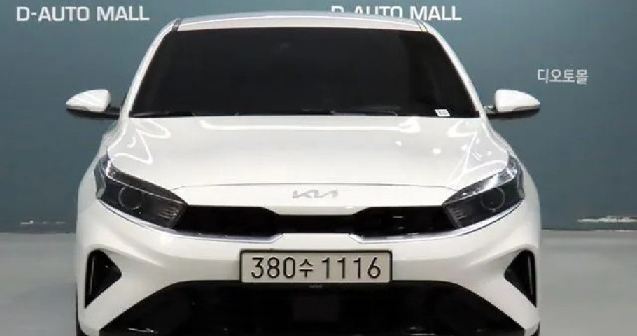 Kia K3 (Cerato) 