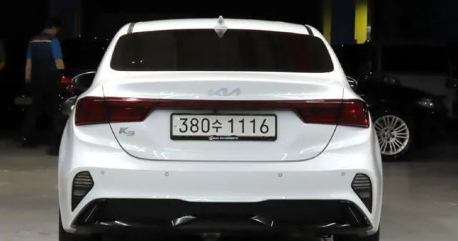 Kia K3 (Cerato) 