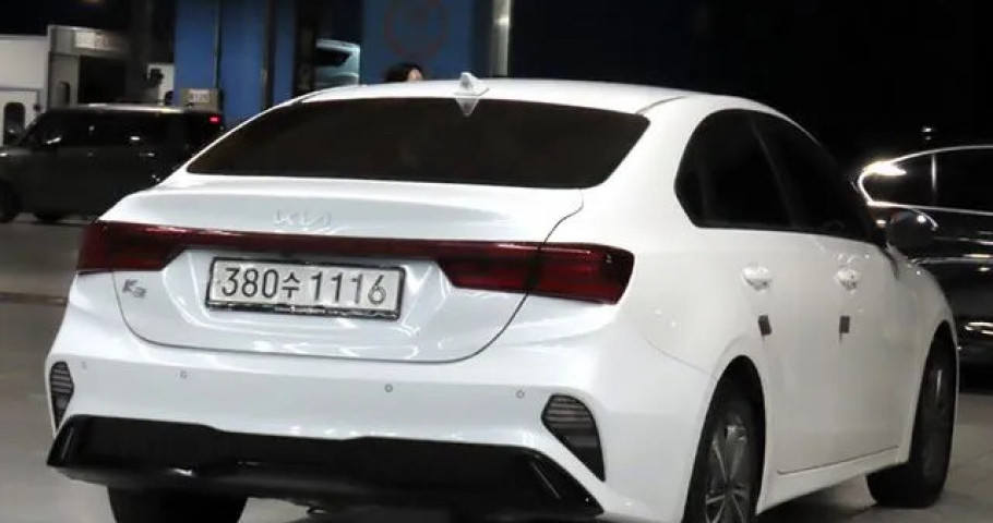 Kia K3 (Cerato) 