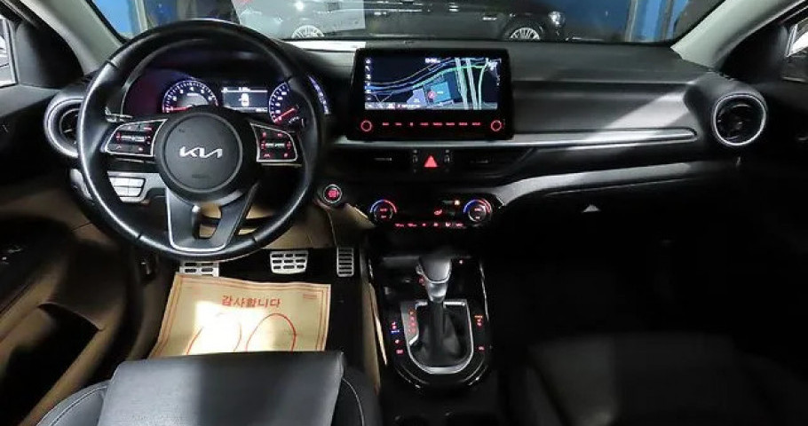 Kia K3 (Cerato) 