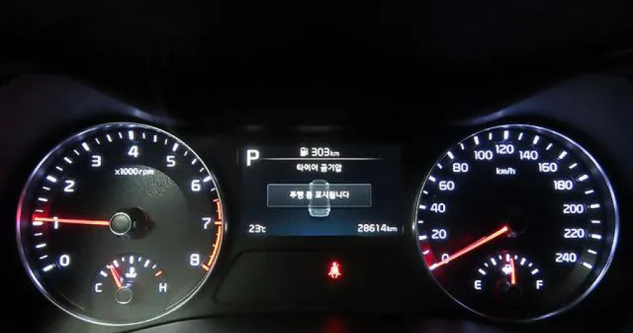Kia K3 (Cerato) 