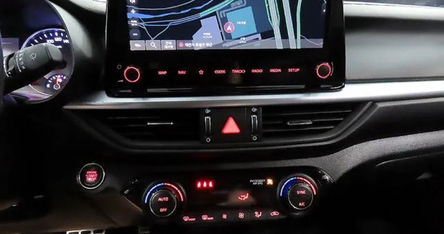 Kia K3 (Cerato) 