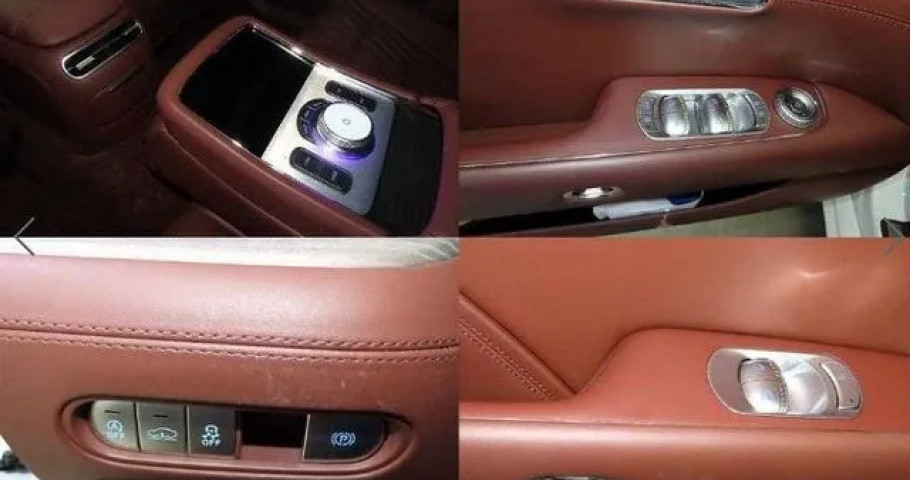 Genesis G90 