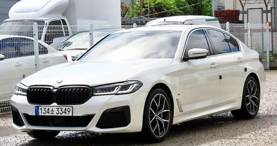 Bmw 5-Series 