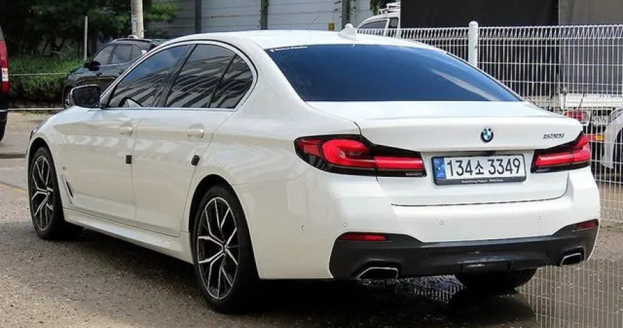 Bmw 5-Series 