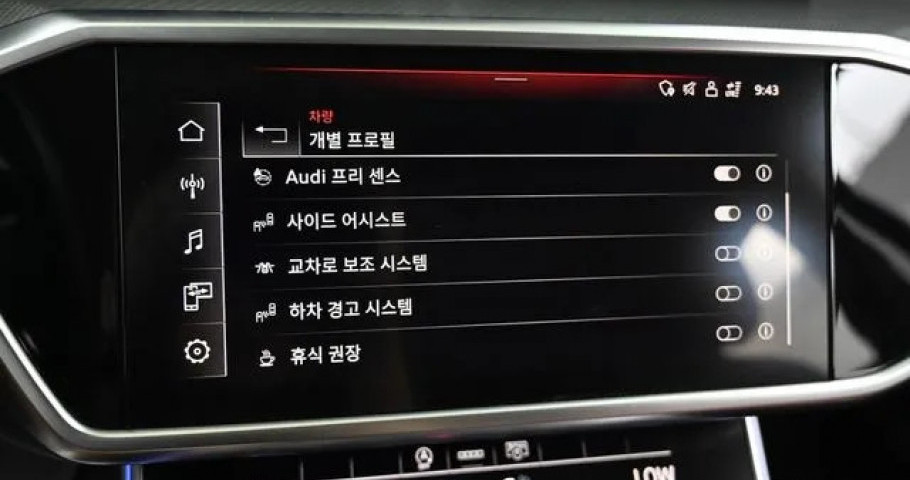 Audi A6 