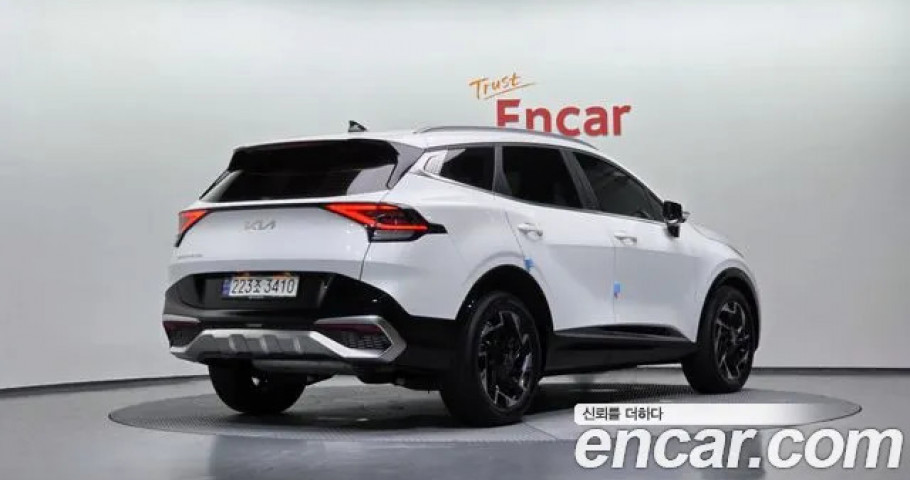 Kia Sportage 