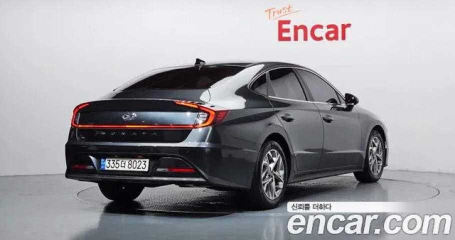 Hyundai Sonata 