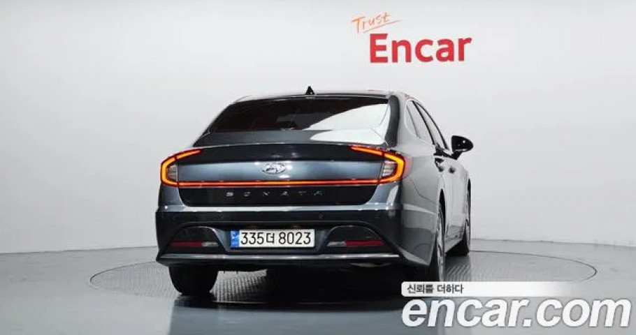 Hyundai Sonata 