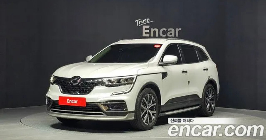 Renault Qm6 