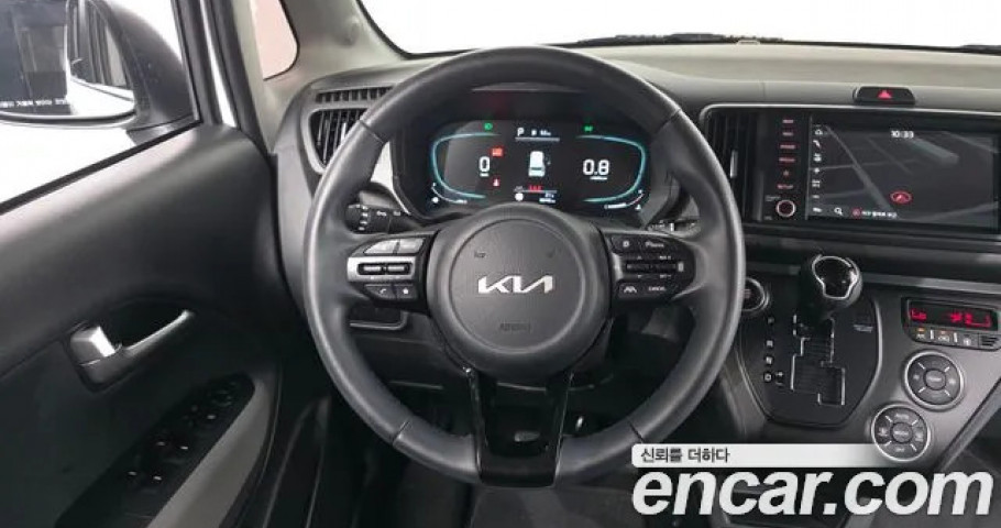Kia Ray 