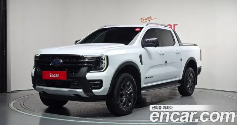 Ford Ranger 