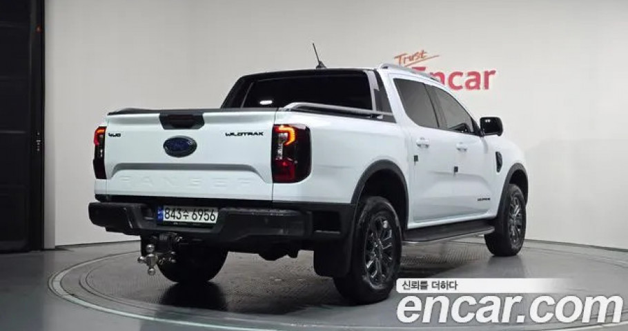 Ford Ranger 