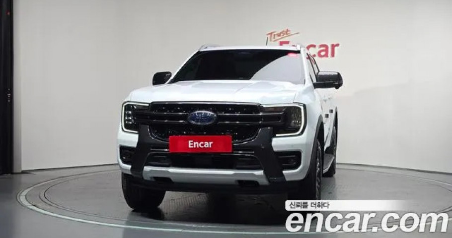 Ford Ranger 