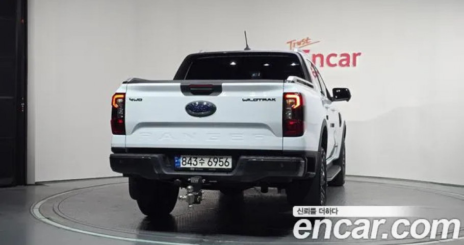 Ford Ranger 
