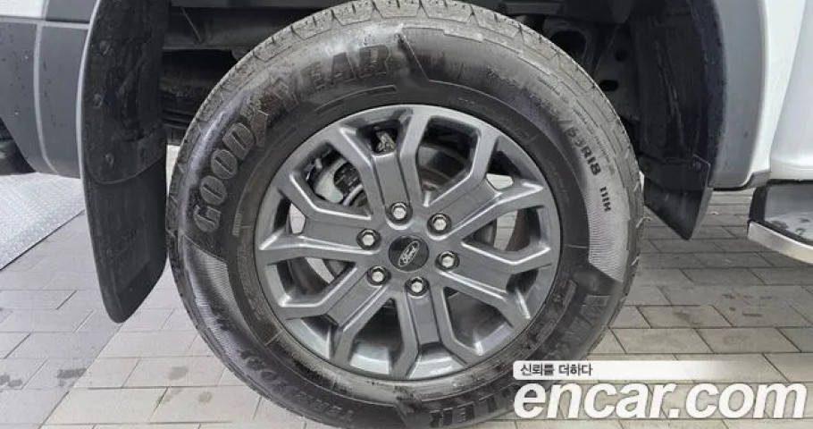 Ford Ranger 