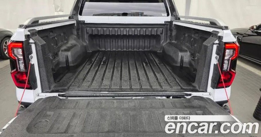 Ford Ranger 