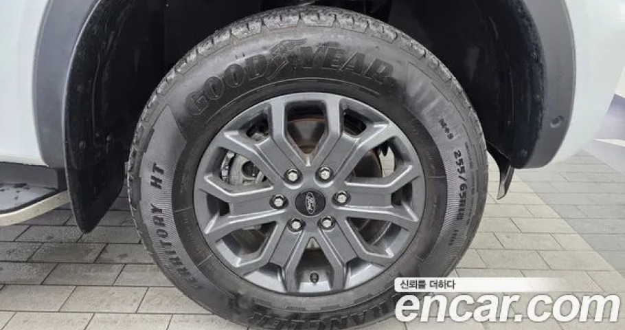 Ford Ranger 