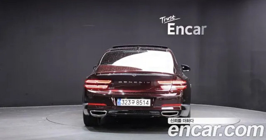 Genesis G80 