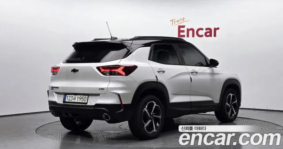 Chevrolet Trailblazer 