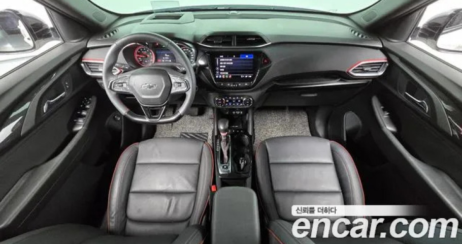 Chevrolet Trailblazer 