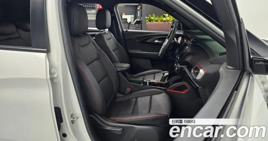Chevrolet Trailblazer 