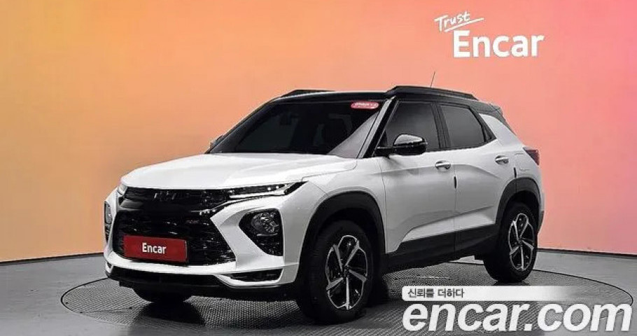 Chevrolet Trailblazer 